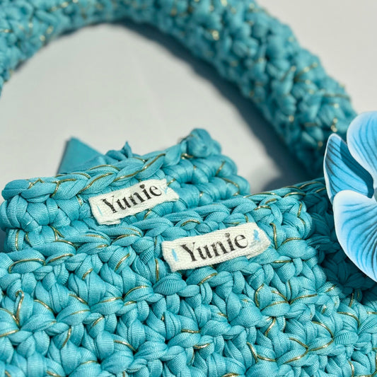 The Yunie — Blue Lagoon