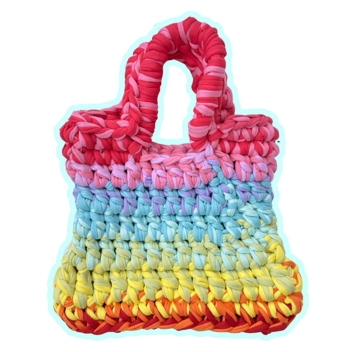 tote (Mini) — Tropical