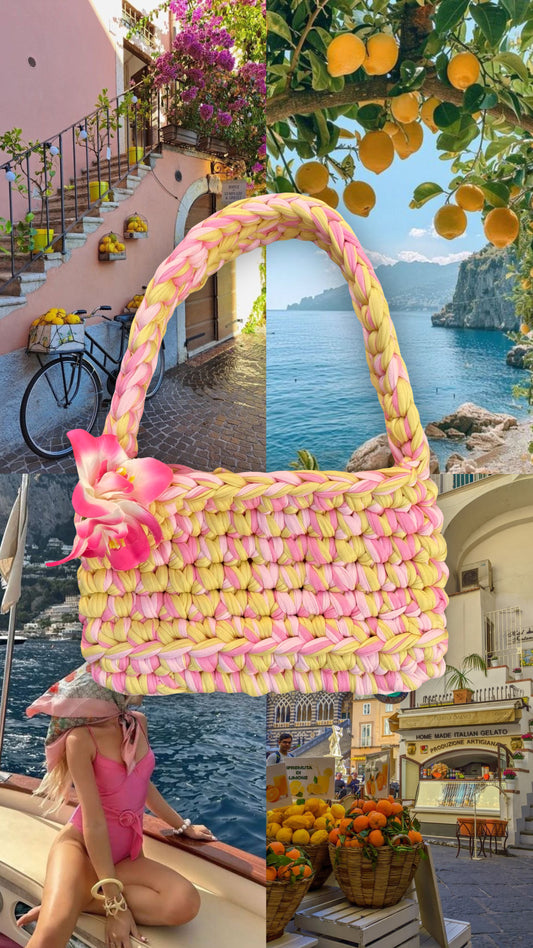 Yunie — Amalfi Coast