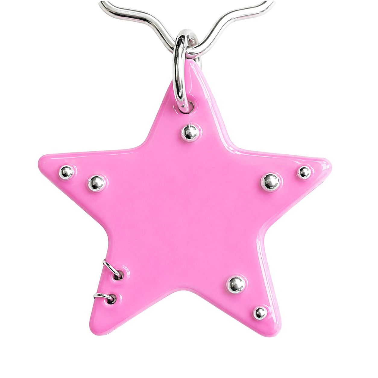 star charm — taffy (large)