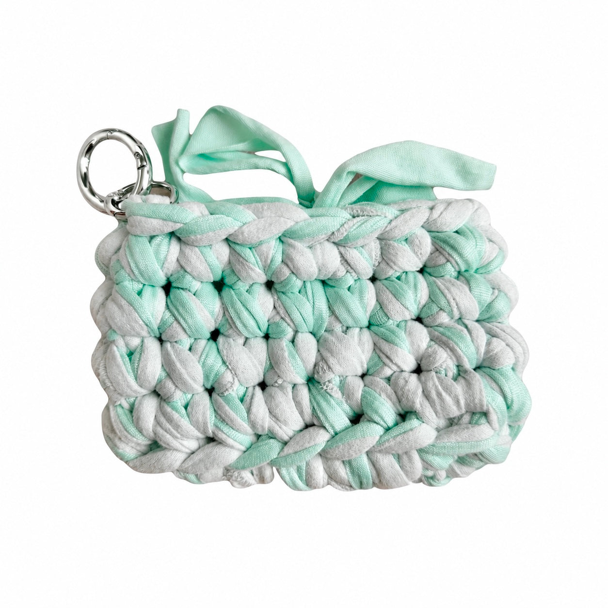 cardholder — apple mint