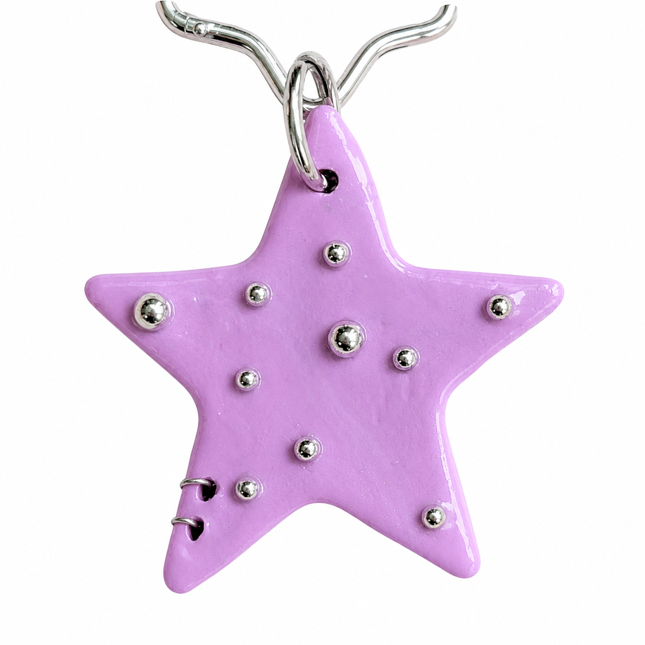 star charm — violetta (large)