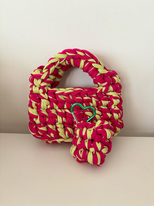 The Mini — Strawberry