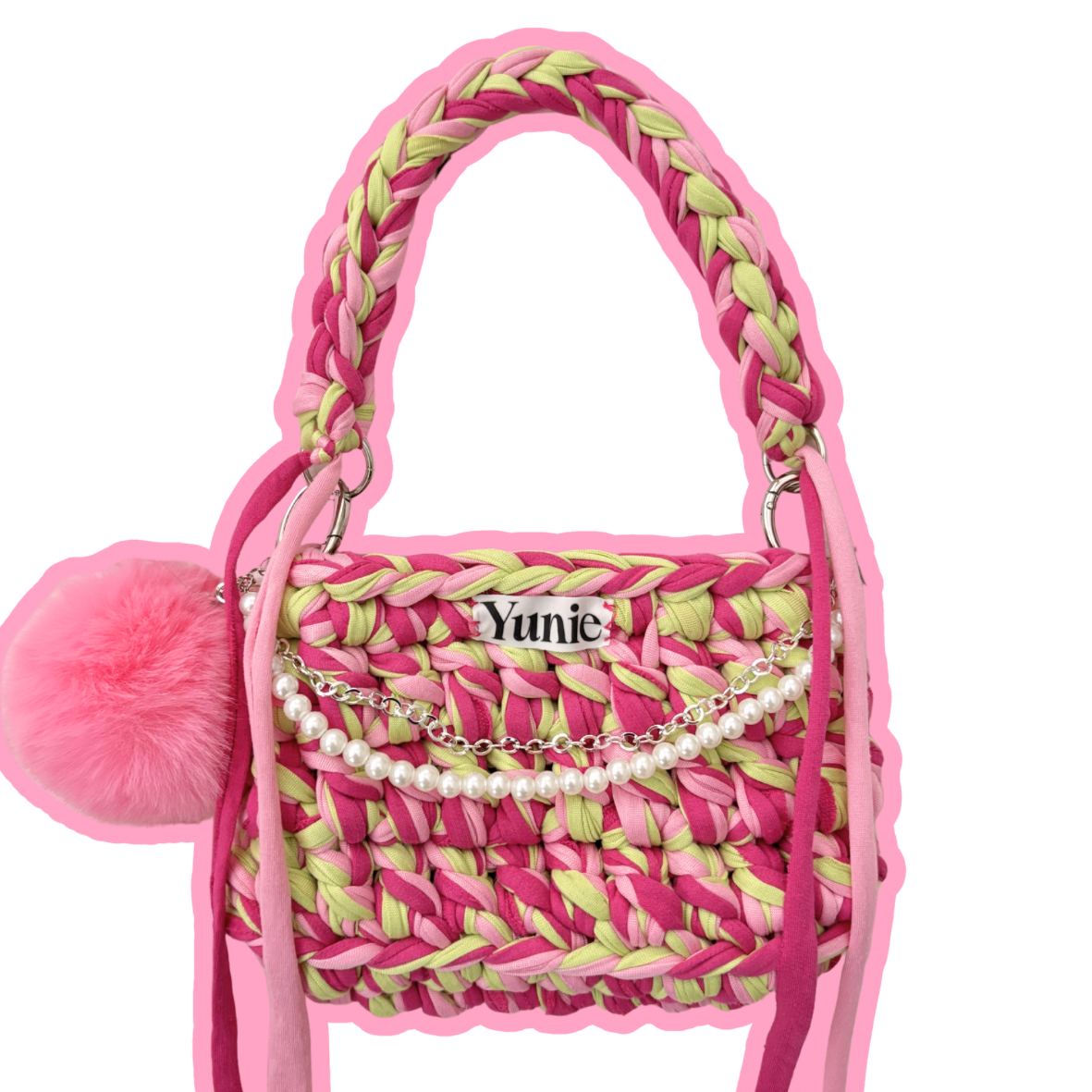 Yunie — Strawberry