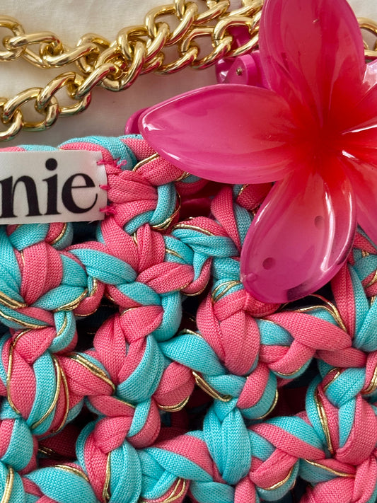 The Yunie — Pink Lagoon