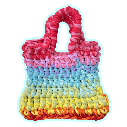 tote (Mini) — Tropical