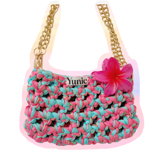 The Yunie — Pink Lagoon