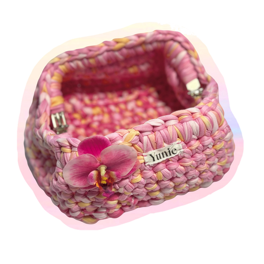 The Pouch — Orchid