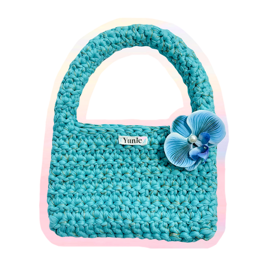 The Yunie  —  Blue Lagoon