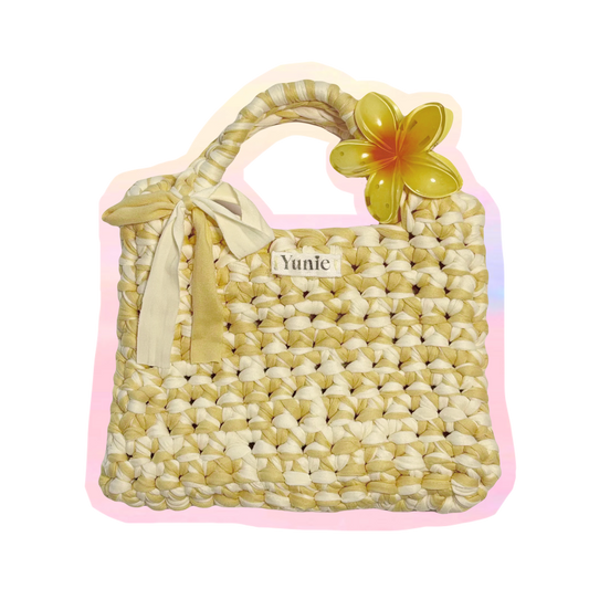 The Mini — Butter Yellow