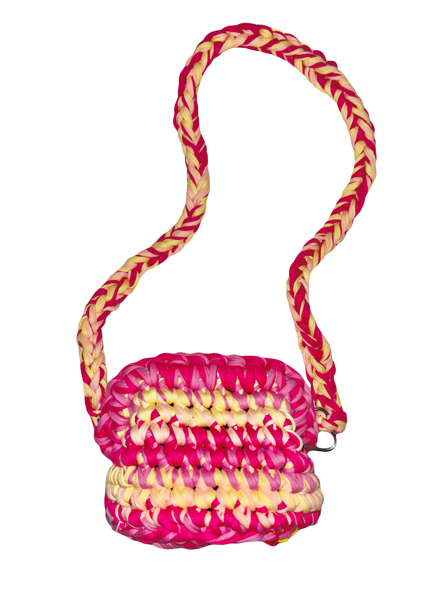 crossbody — grapefruit