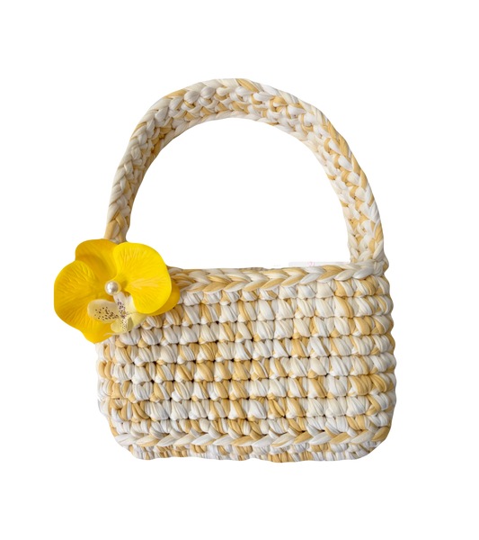 yunie — butter yellow
