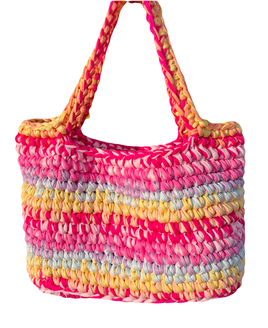 tote XL — malibu