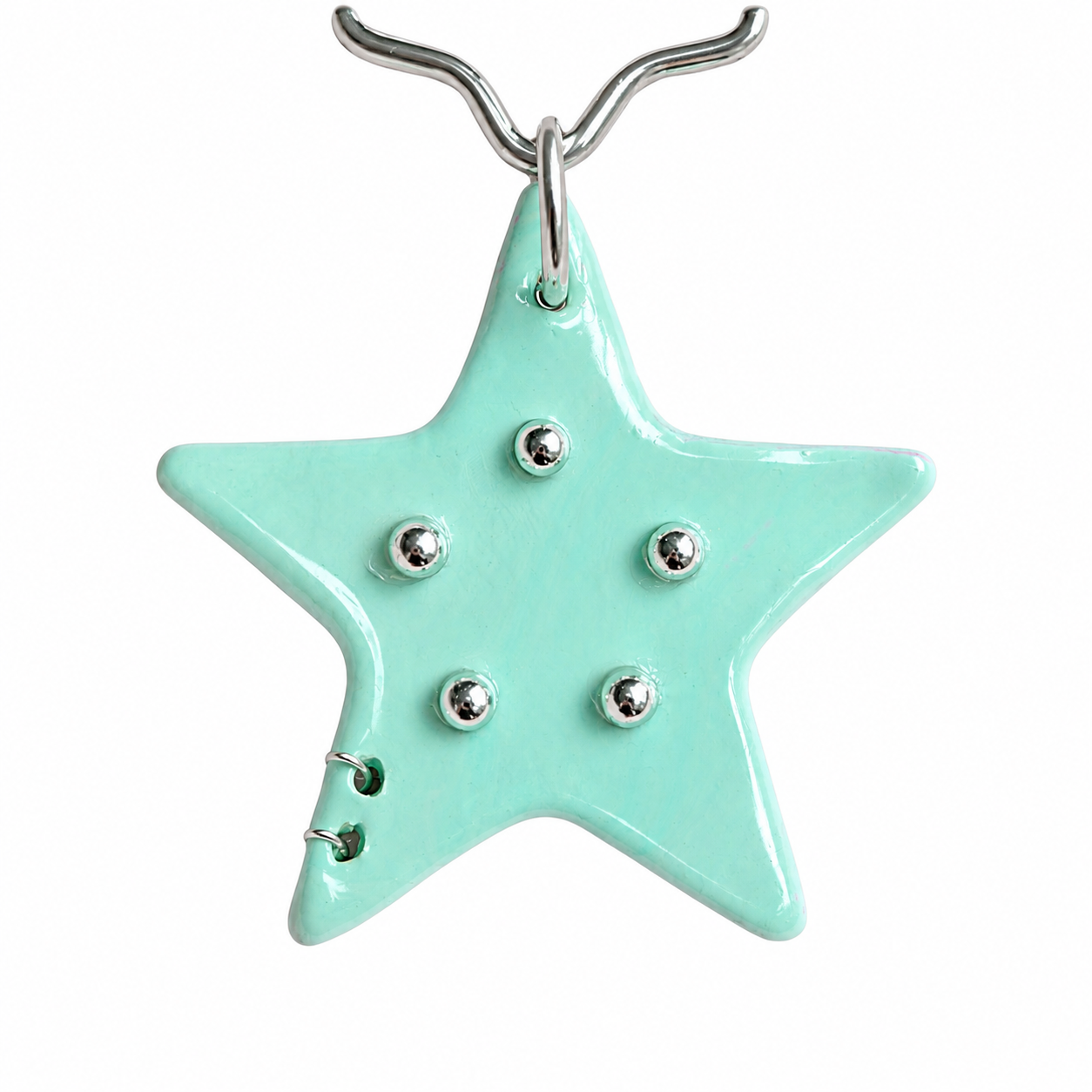star charm — apple mint (large)
