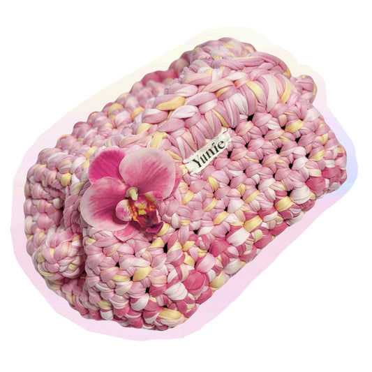 The Pouch — Orchid