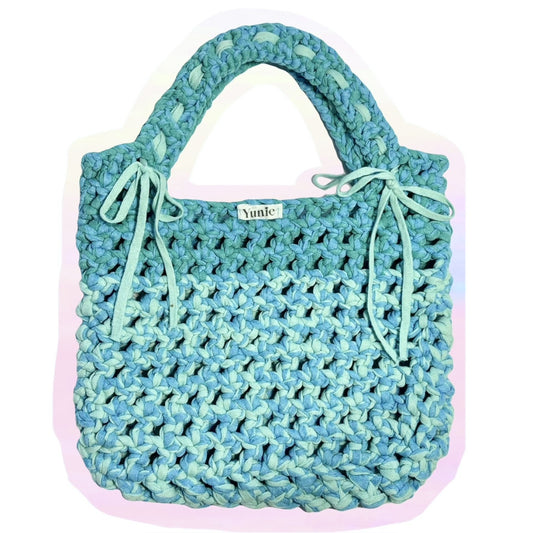 The Tote — Blue Lagoon